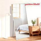 Rectangle Full Body Mirror