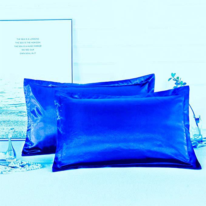 Pure Silk Pillowcase - Single Solid Color