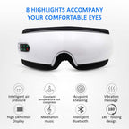 Smart Eye Massager - Intelligent Relief Device