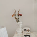 Nordic Retro David Vase - Hydroponic Ornament