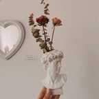 Nordic Retro David Vase - Hydroponic Ornament