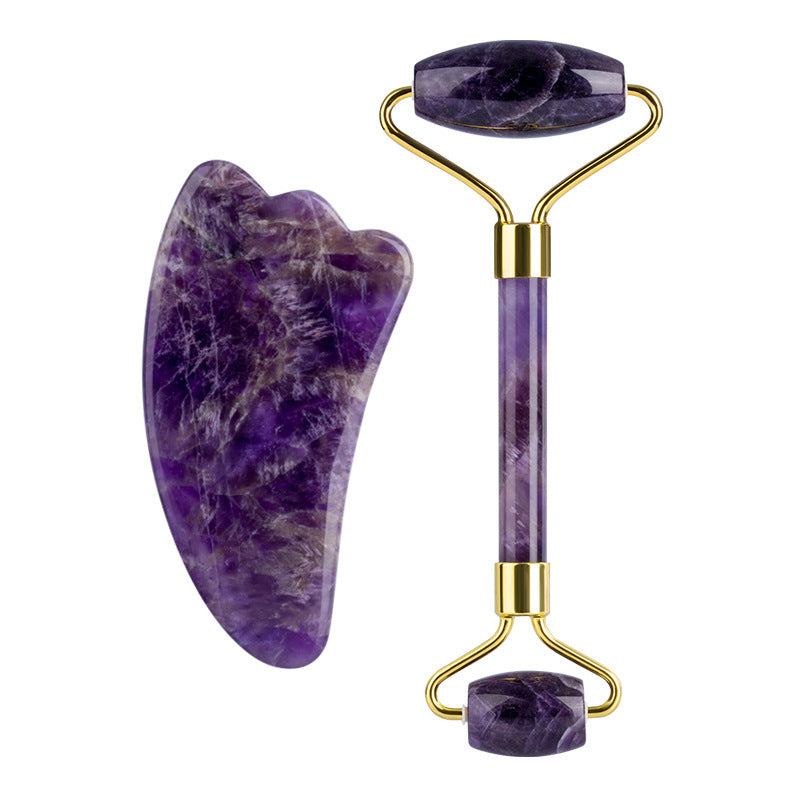 Amethyst Roller - Dual-Head
