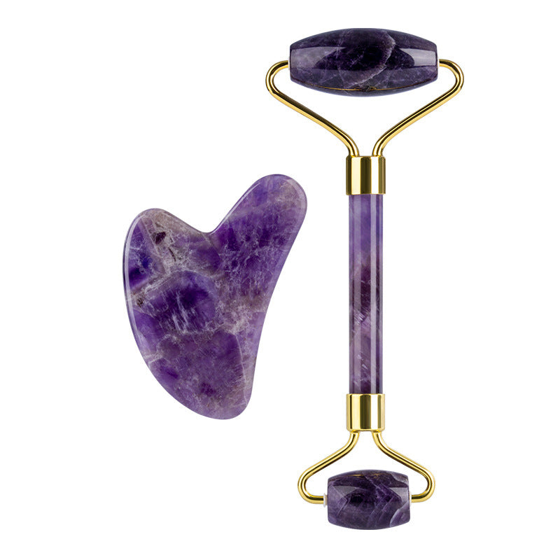 Amethyst Roller - Dual-Head