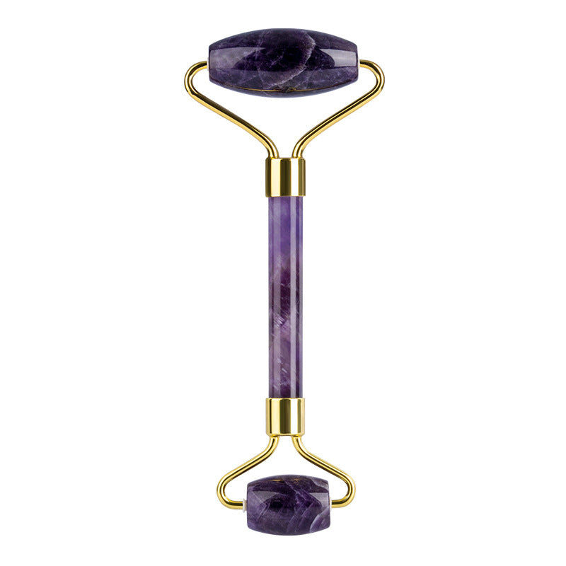 Amethyst Roller - Dual-Head