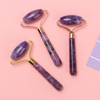 Amethyst Roller - Dual-Head