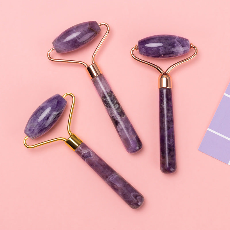 Amethyst Roller - Dual-Head