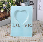 Heart Shaped Ceramic Mug