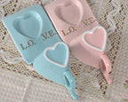 Heart Shaped Ceramic Mug