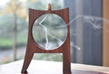 Creative Backflow Incense Burner - Household Zen Decor
