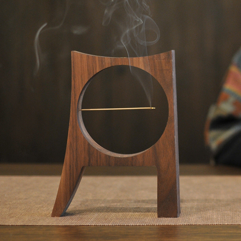 Creative Backflow Incense Burner - Household Zen Decor