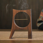 Creative Backflow Incense Burner - Household Zen Decor