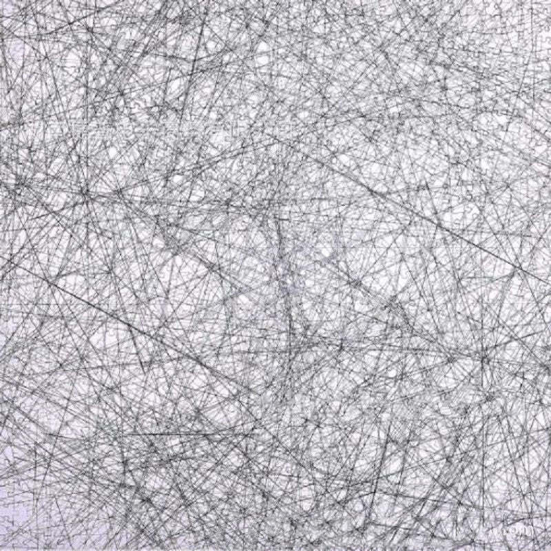 Black & White Challenge Line Puzzle