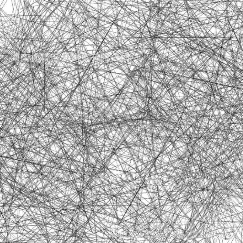 Black & White Challenge Line Puzzle