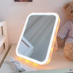 LED Desktop Vanity Mirror