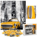 New York Street Puzzle