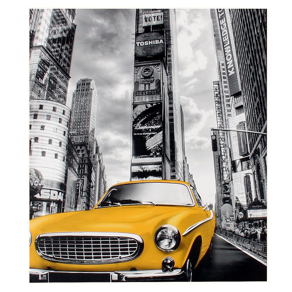 New York Street Puzzle