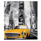 New York Street Puzzle
