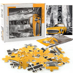 New York Street Puzzle