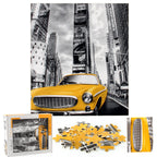 New York Street Puzzle