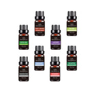 Essential Oils Set - Aromatherapy Collection