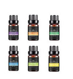 Essential Oils Set - Aromatherapy Collection