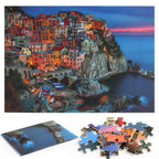 Island View 1000 piece puzzle