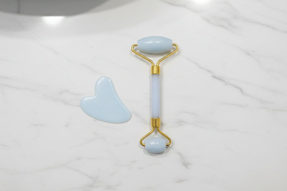 Opal Facial Massage Roller
