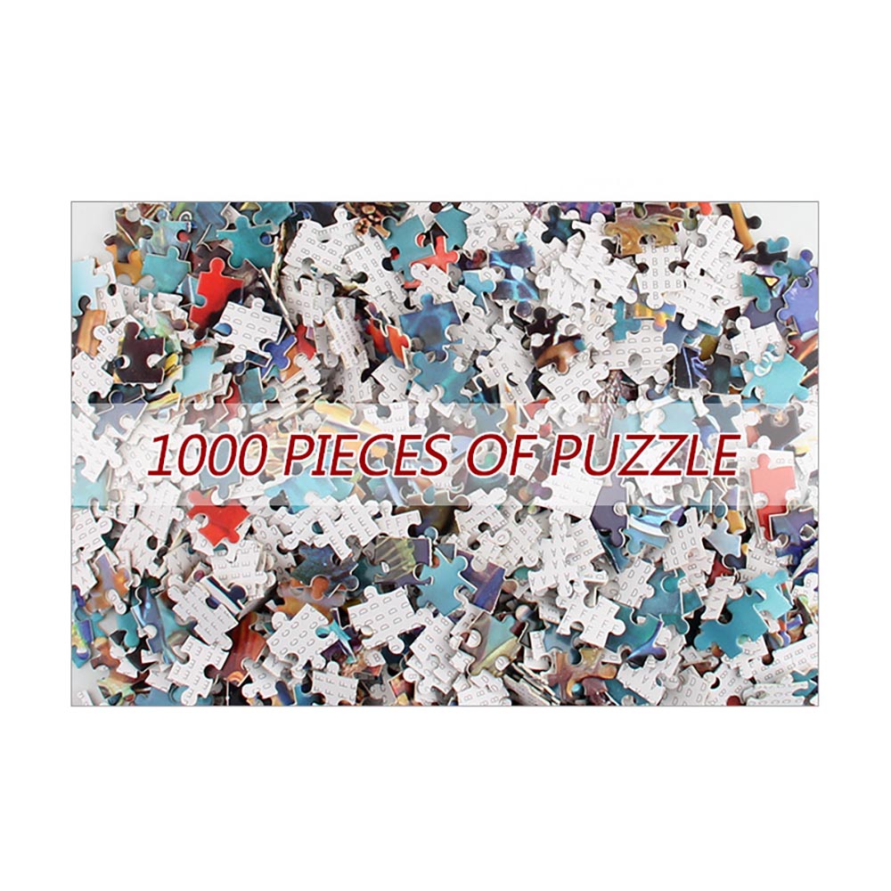 Ocean World Turtle Puzzle