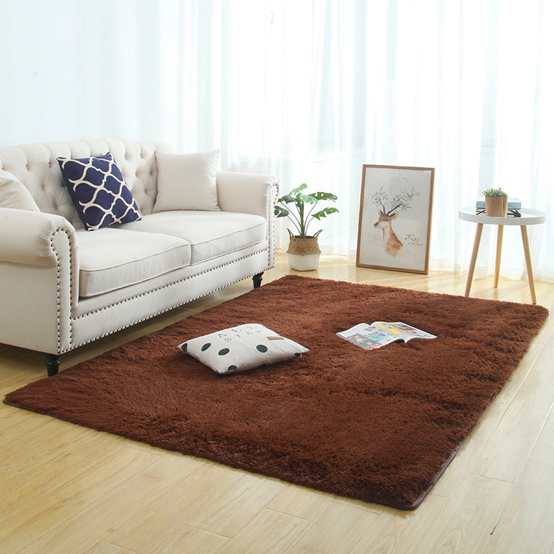 Fluffy Rug - Soft Plush Comfort