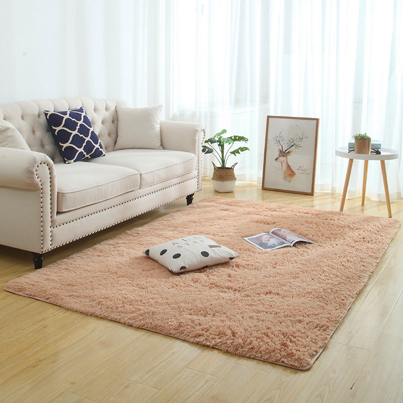 Fluffy Rug - Soft Plush Comfort