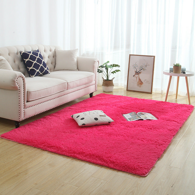 Fluffy Rug - Soft Plush Comfort