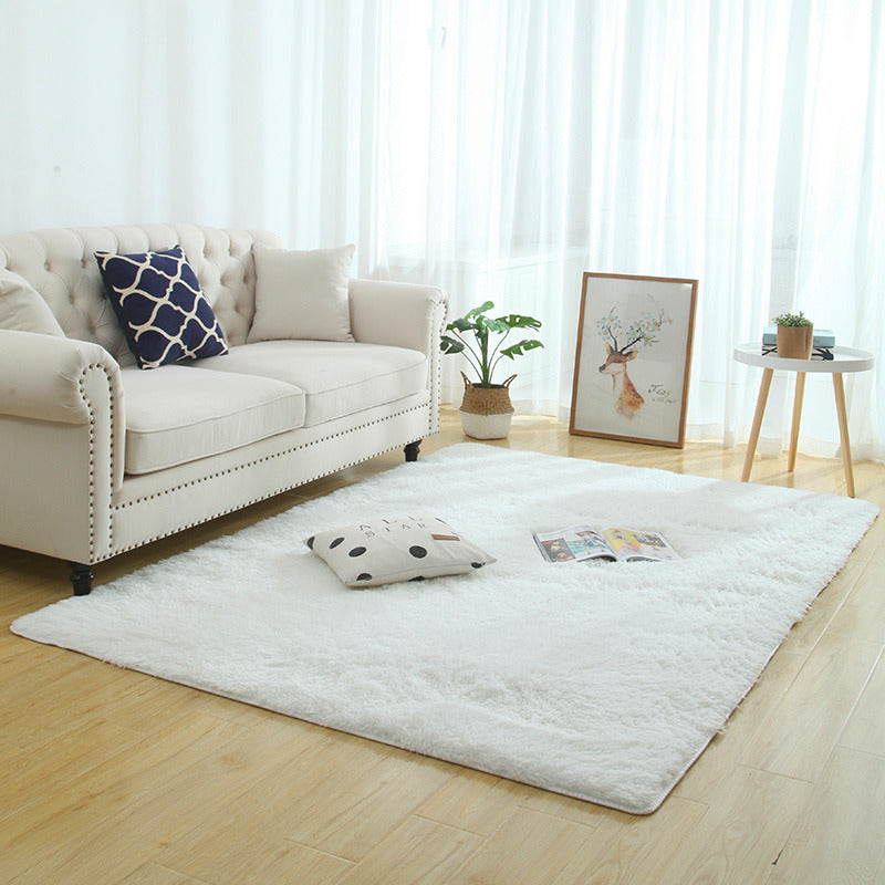Fluffy Rug - Soft Plush Comfort