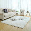 Fluffy Rug - Soft Plush Comfort