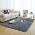 Fluffy Rug - Soft Plush Comfort