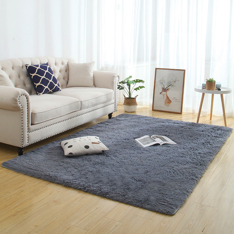 Fluffy Rug - Soft Plush Comfort