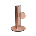 Moyu Acrylic Geometric Vase - Small Straight Splicing