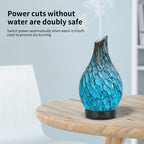 Colorful LED Aroma Diffuser - Mood Lighting