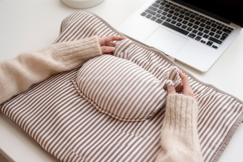 Cute Electric Heating Blanket