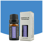 Essential Oil Fragrance Box - Curated Scent Collection