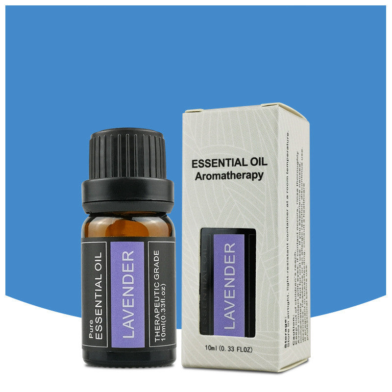 Essential Oil Fragrance Box - Curated Scent Collection