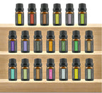 Essential Oil Fragrance Box - Curated Scent Collection