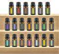 Essential Oil Fragrance Box - Curated Scent Collection
