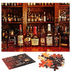 Whiskey Romantic City Streets Puzzles