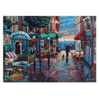 Whiskey Romantic City Streets Puzzles
