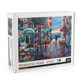 Whiskey Romantic City Streets Puzzles
