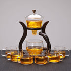 Simple Magnetic Brewing Glass Set