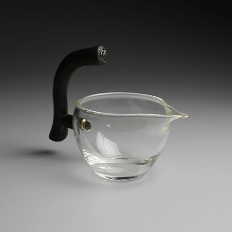 Simple Magnetic Brewing Glass Set