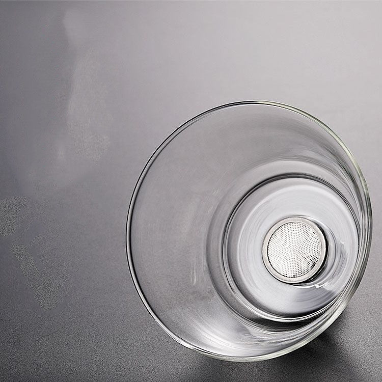 Simple Magnetic Brewing Glass Set