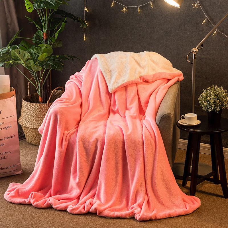 Thicken Cover Blanket