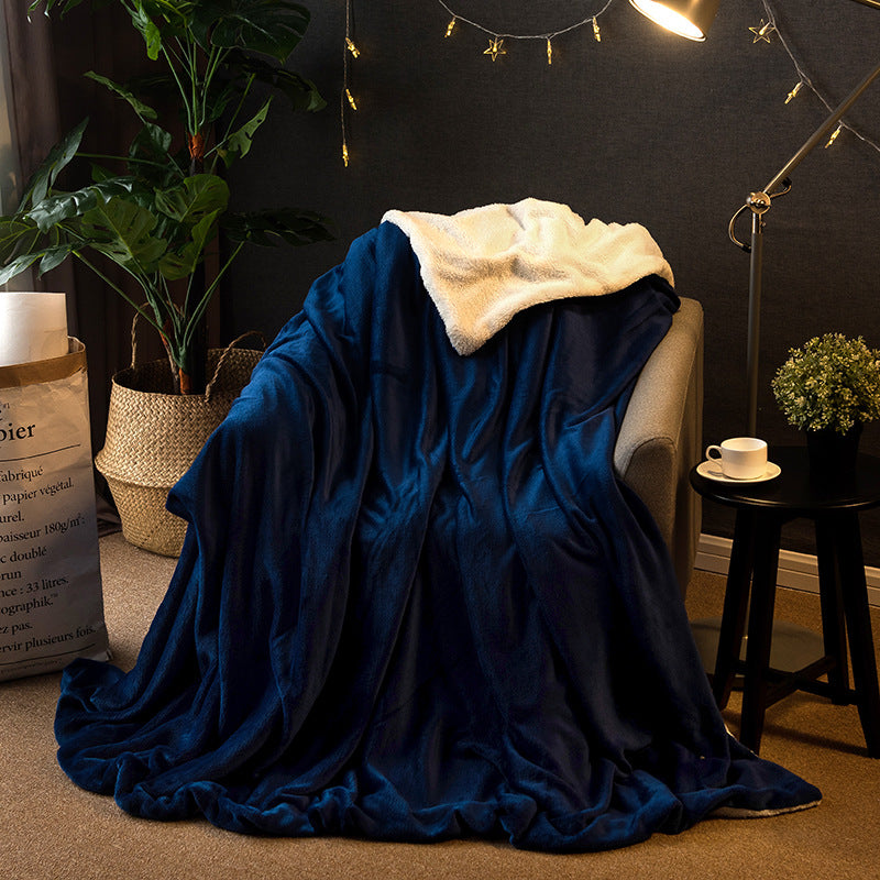 Thicken Cover Blanket